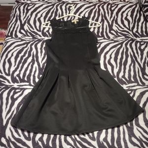 Beautiful black dress